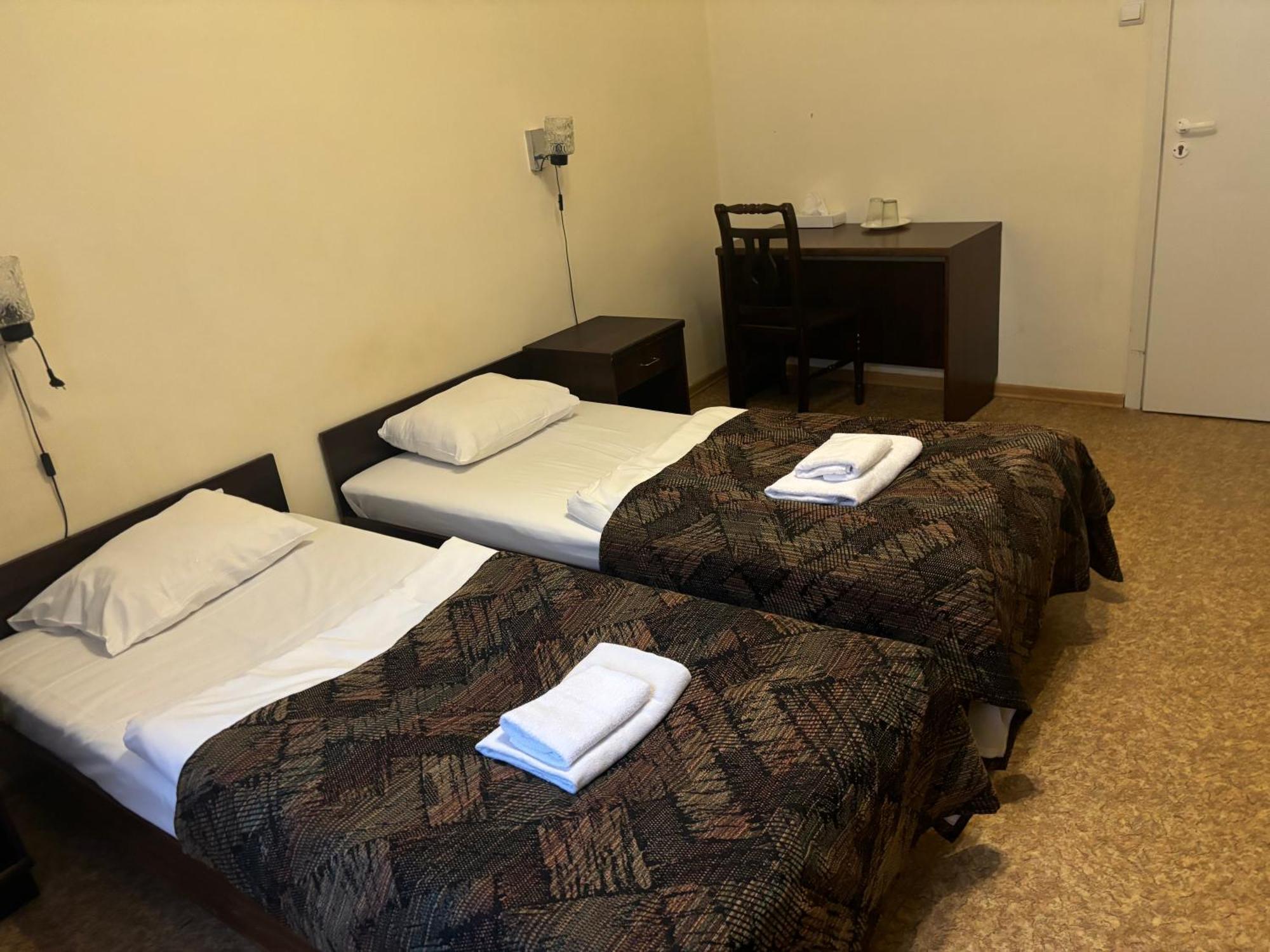 Hostel Viktorija With Private Rooms Ρίγα Εξωτερικό φωτογραφία