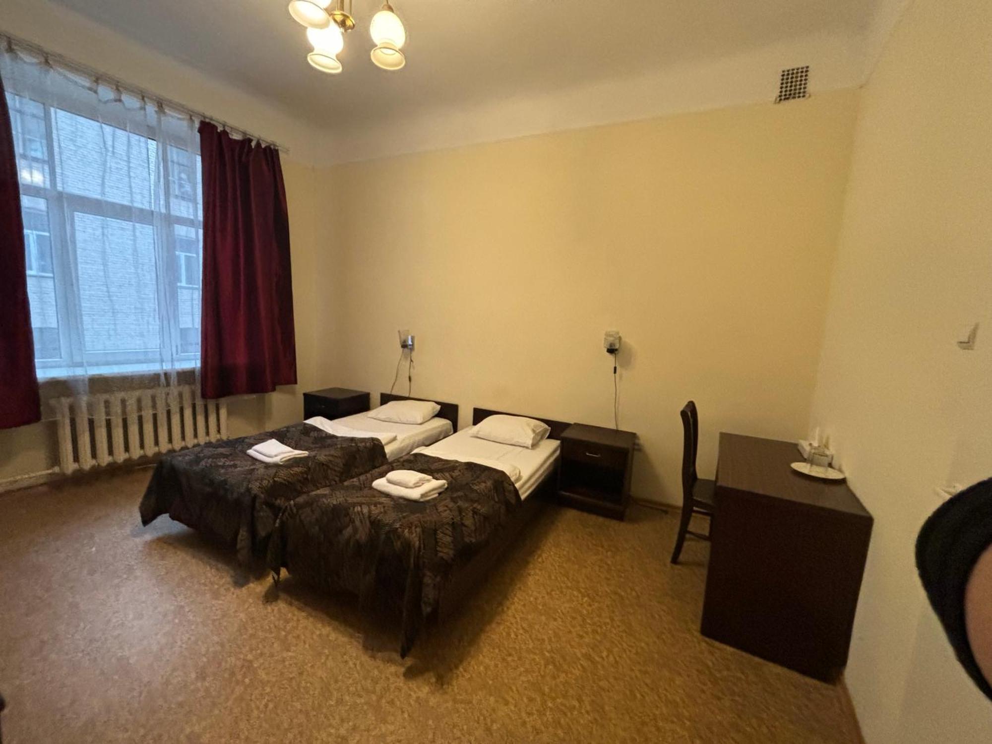 Hostel Viktorija With Private Rooms Ρίγα Εξωτερικό φωτογραφία